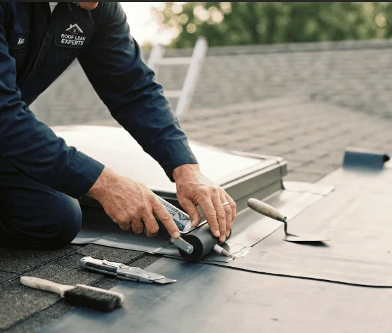 Why choose Roof Leak Repair in Americus, KS
